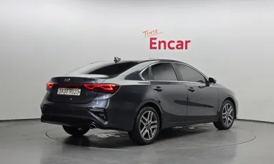 Kia K3 2020, 124092 км, за 12300000 KRW