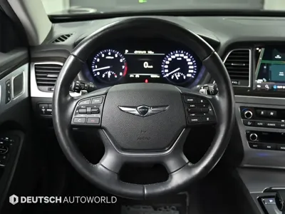 Genesis G80 2019, 102416 км, за 17500000 KRW - фото 11