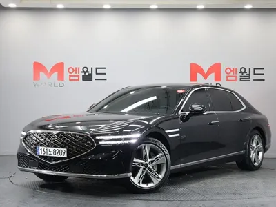 Genesis G90 2023, 40051 км, за 72900000 KRW