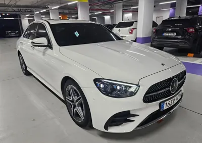 Mercedes-Benz E-Class 2023, 33000 км, за 30320000 KRW