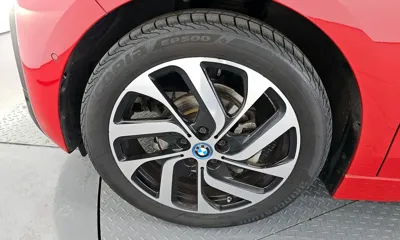BMW i3 2019, 32489 км, за 24500000 KRW - фото 5