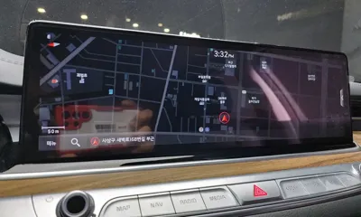 Kia K9 2023, 30770 км, за 42900000 KRW - фото 31