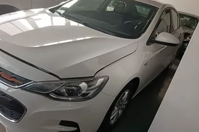 Chevrolet Cavalier 2016, 99600 км, за 37498.57 CNY - фото 1