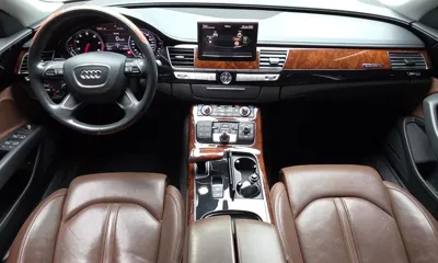 Audi A8 2011, 153764 км, за 6900000 KRW - фото 7