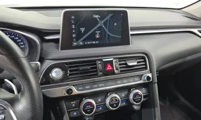 Genesis G70 2019, 161552 км, за 12500000 KRW - фото 12