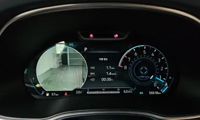 Genesis GV80 2020, 55518 км, за 39000000 KRW - фото 8