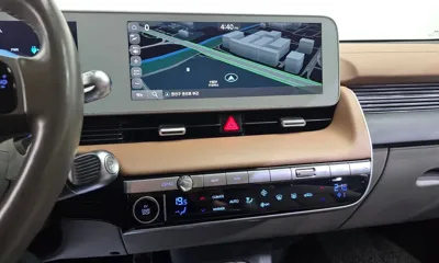 Hyundai Ioniq5 2022, 71295 км, за 35200000 KRW - фото 12