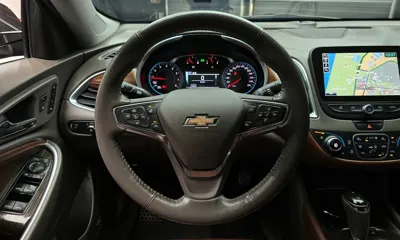 ChevroletGMDaewoo Malibu 2017, 171419 км, за 5900000 KRW - фото 13