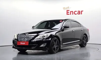Hyundai Genesis · 2012 год