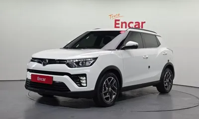 KG_Mobility_Ssangyong TIBOLI · 2022 год