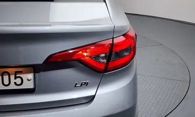 Hyundai Sonata 2017, 152522 км, за 8500000 KRW - фото 23