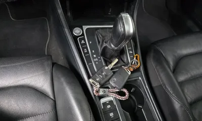 Volkswagen Golf 2016, 143467 км, за 9500000 KRW - фото 9
