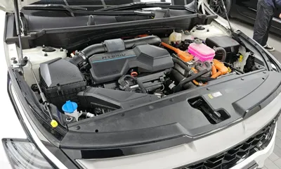 Kia Sportage 2023, 29857 км, за 33900000 KRW - фото 6