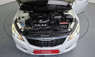 Kia K7 2012, 132075 км, за 6300000 KRW - фото 6