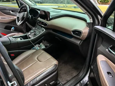 Hyundai Santafe 2021, 40541 км, за 27000000 KRW - фото 8