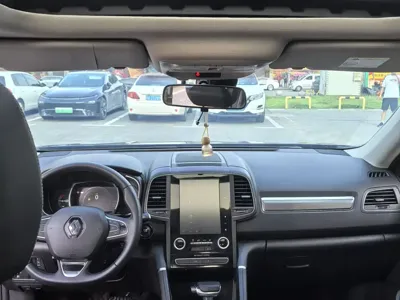 Renault Koleos 2019, 80000 км, за 35800 CNY - фото 11