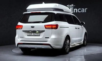 Kia Canival 2017, 143694 км, за 17500000 KRW