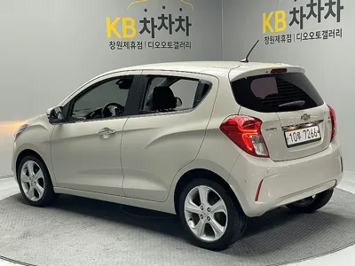 ChevroletGMDaewoo Spark 2017, 116215 км, за 6200000 KRW - фото 2