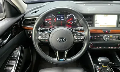 Kia K7 2016, 108645 км, за 7000000 KRW - фото 13