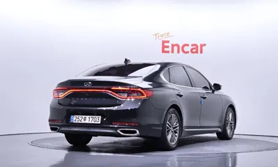 Hyundai Grandeur 2018, 192754 км, за 8700000 KRW