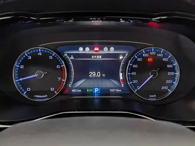 GAC Motor Trumpchi M8 2020, 133700 км, за 68800 CNY - фото 9