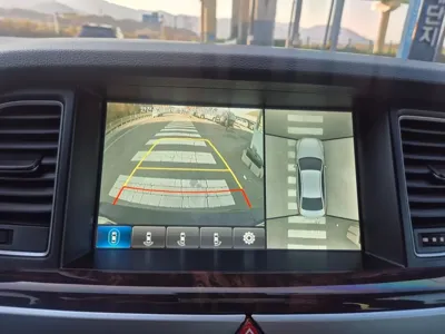 Hyundai Genesis 2016, 161000 км, за 10000000 KRW - фото 12