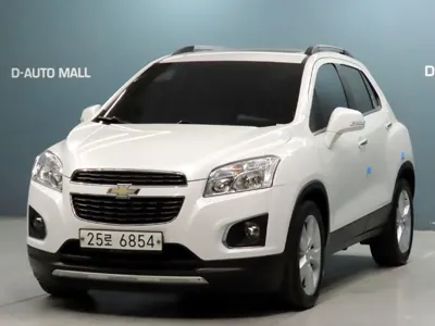 ChevroletGMDaewoo Trax · 2014 год