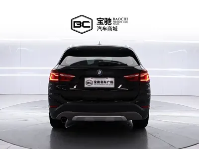 BMW X1 2017, 80000 км, за 56000 CNY