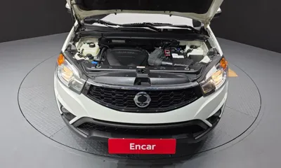 KG_Mobility_Ssangyong KORANDO 2015, 75958 км, за 5990000 KRW - фото 5