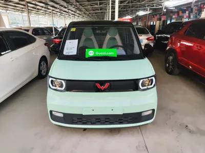 Wuling Hongguang MINIEV 2021, 13000 км, за 18200 CNY - фото 3