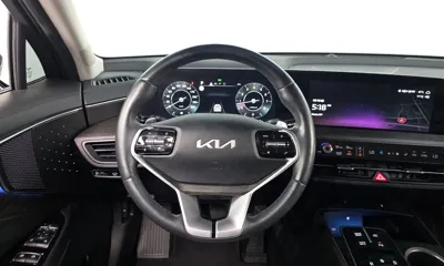 Kia K8 2024, 29214 км, за 27300000 KRW - фото 13