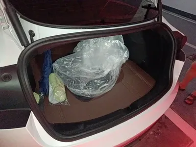 Tesla Model 3 2026, 9900 км, за 212600 CNY - фото 10