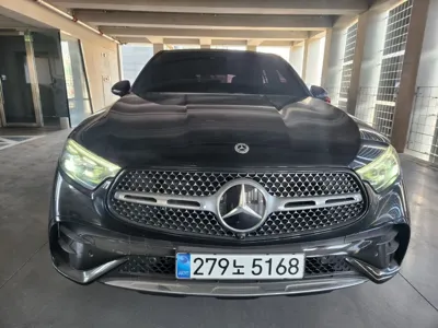 Mercedes-Benz GLC-Class · 2025 год
