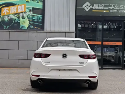 Mazda 3 Axela 2020, 96000 км, за 59800 CNY