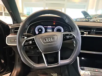 Audi A6L 2020, 51500 км, за 218000 CNY - фото 9