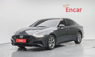 Hyundai Sonata · 2022 год