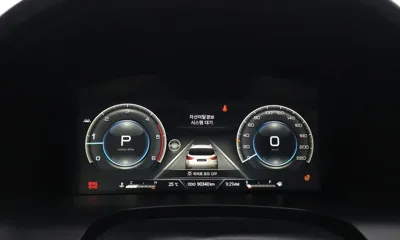 KG_Mobility_Ssangyong Rexton 2021, 90340 км, за 25500000 KRW - фото 8