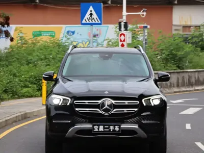 Mercedes-Benz 奔驰GLE(进口) 2021, 40000 км, за 328000 CNY