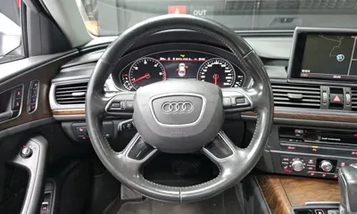Audi A6 2016, 93752 км, за 13500000 KRW - фото 13