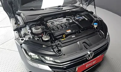 Volkswagen Arteon 2019, 118917 км, за 16990000 KRW - фото 6