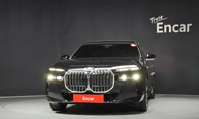 BMW i7 2024, 42420 км, за 94000000 KRW