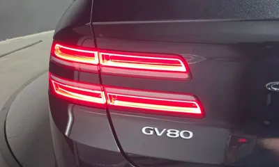 Genesis GV80 2020, 171028 км, за 99990000 KRW - фото 22