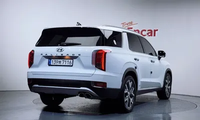 Hyundai Palisade 2022, 56165 км, за 25990000 KRW - фото 2