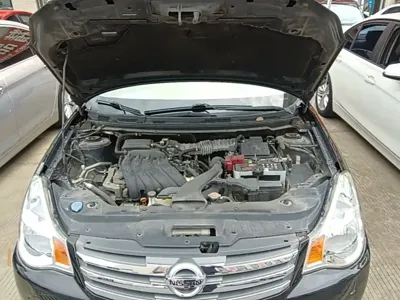 Nissan Sylphy 2019, 62800 км, за 32300 CNY - фото 20