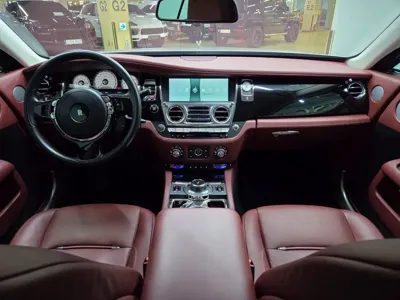 Rolls-Royce Wraith 2016, 66287 км, за 153000000 KRW - фото 7