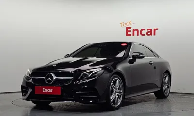Mercedes-Benz E-Class · 2017 год