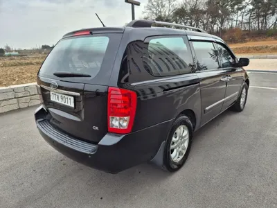 Kia Canival 2011, 140260 км, за 3990000 KRW - фото 3