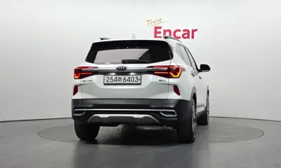 Kia Seltos 2020, 200282 км, за 11700000 KRW