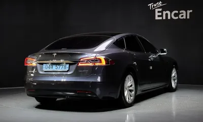 Tesla Model S 2018, 144763 км, за 34500000 KRW - фото 2
