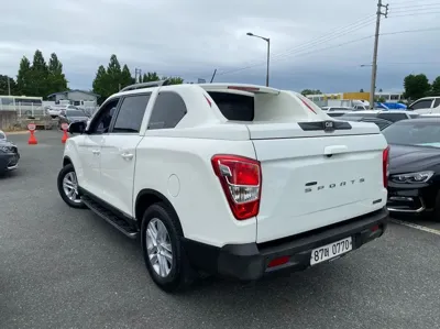 KG_Mobility_Ssangyong Rexton 2019, 116069 км, за 13500000 KRW
